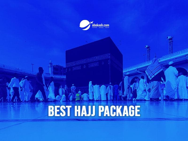 14 Days Best Hajj Package