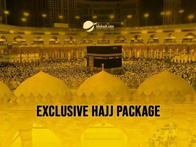 16 Days Exclusive Hajj Package
