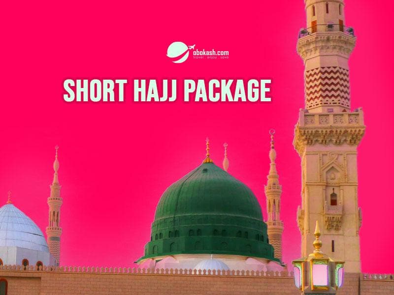 10 Days Short Hajj Package