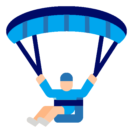 paragliding-icon