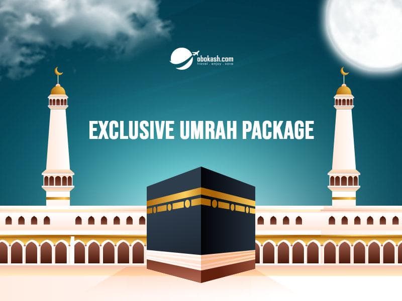 Exclusive Umrah Package - 14 Days