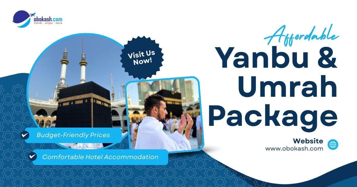 yanbu-and-umrah-package-from-bangladesh